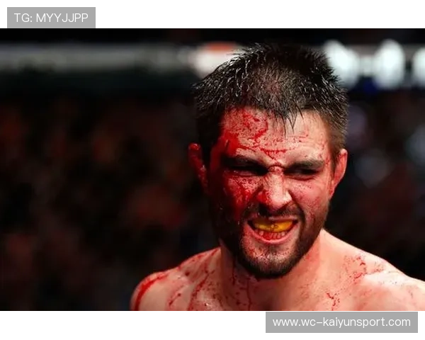 UFC巅峰对决:自信满满的选手如何在瞬间被秒杀? UFC巅峰对决:自信满满的选手如何在瞬间被秒杀?