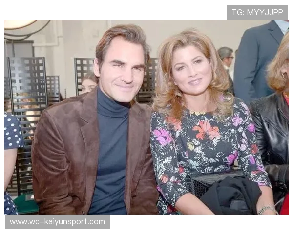 费德勒罕见晒全家照，网友赞为“最完美家庭”