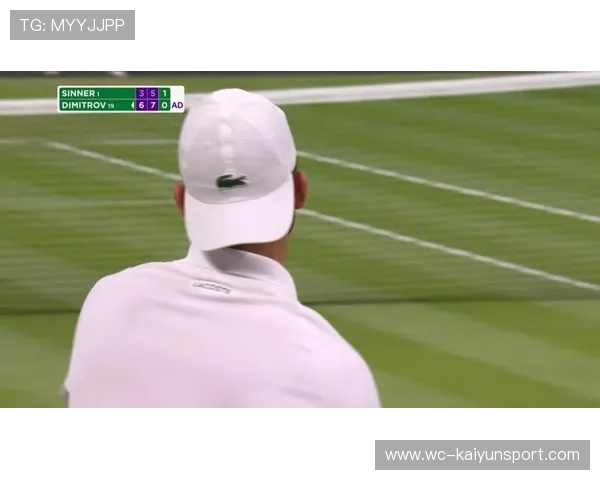 辛纳滑步救球太帅