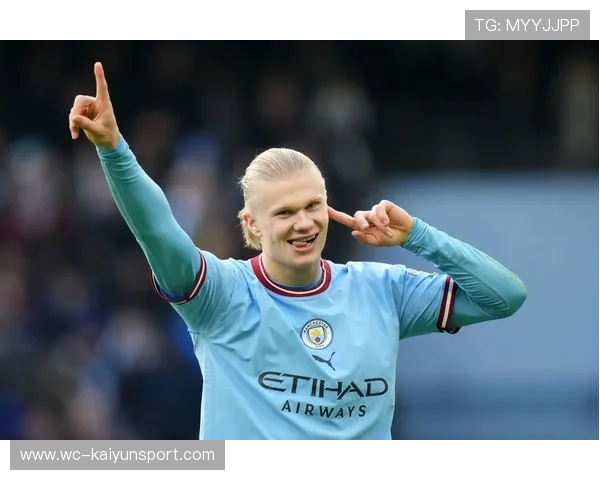 曼城豪取三连胜，福登与哈兰德再次联手创造辉煌，福登和哈兰德