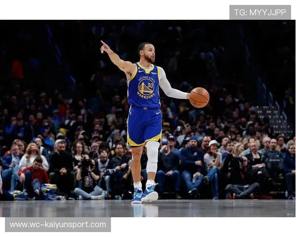 库里比赛掌控力再次提升