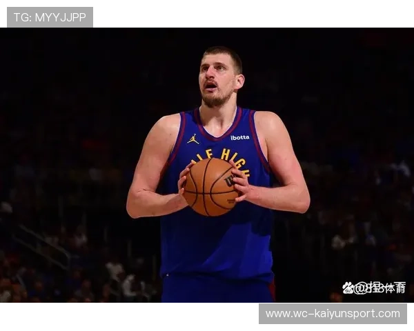 约基奇谈MVP:感谢队友,没有他们我什么都不是,约基奇赛后采访 约基奇谈MVP:感谢队友,没有他们我什么都不是,约基奇赛后采访